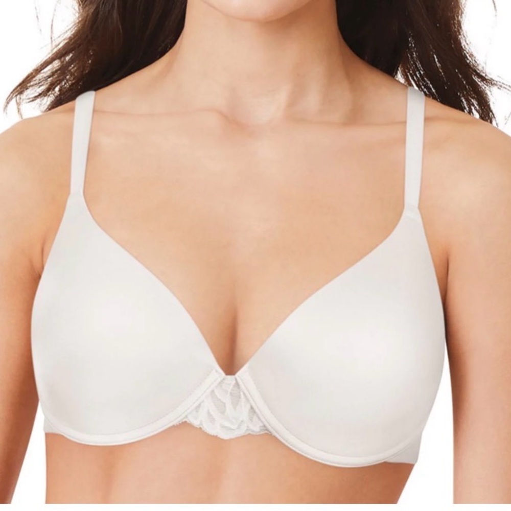Bali® One Smooth U® Dreamwire® Full-Figure Underwire Bra DF6580 - 40D, White
